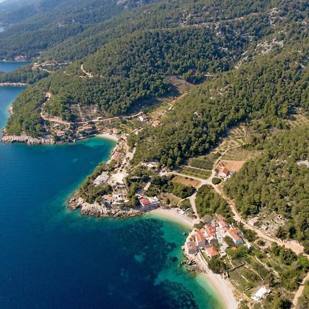 Seaside Secluded Apartments Cove Tvrdni Dolac, Hvar - 12655 Gdinj ภายนอก รูปภาพ