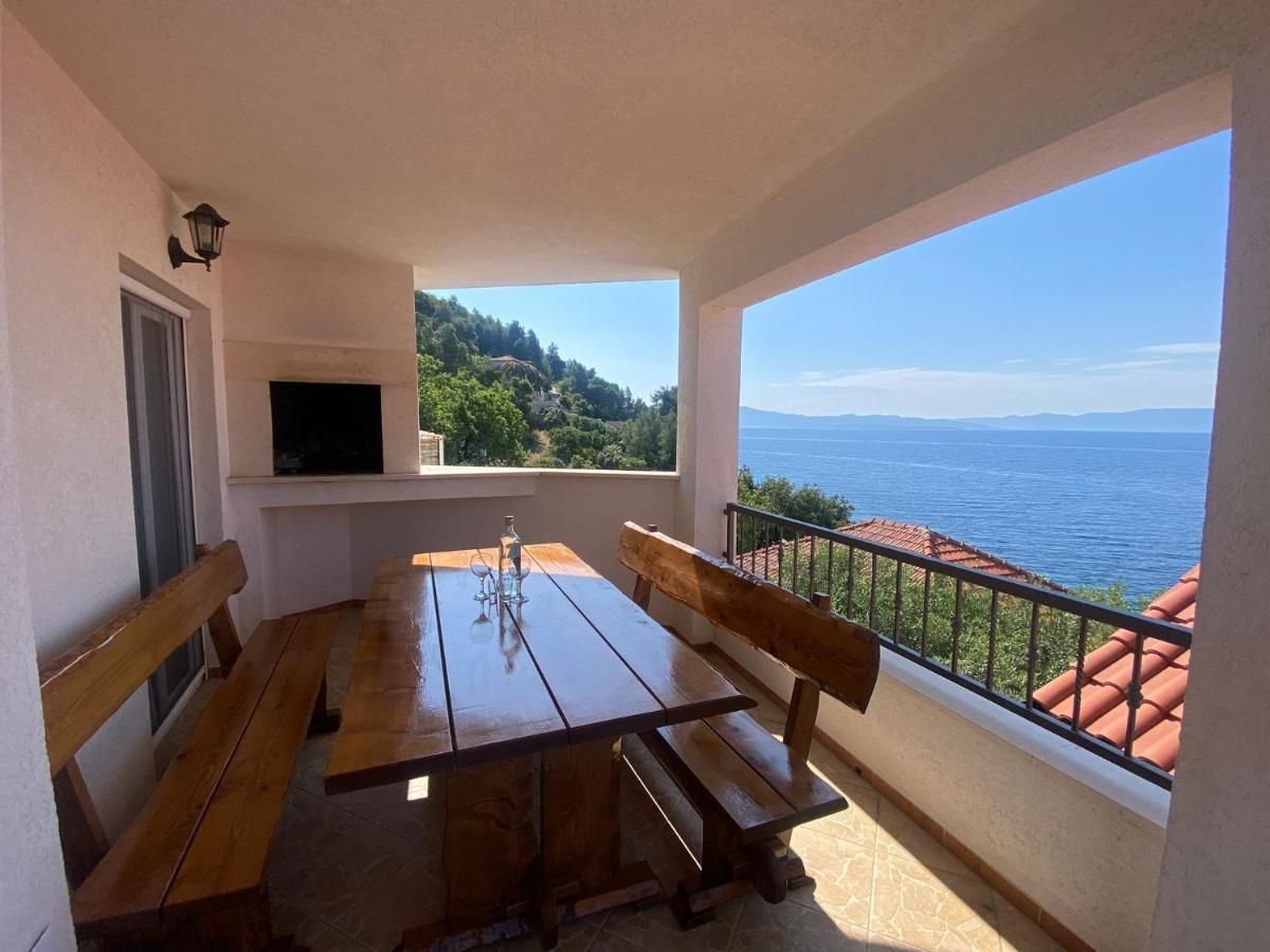 Seaside Secluded Apartments Cove Tvrdni Dolac, Hvar - 12655 Gdinj ภายนอก รูปภาพ